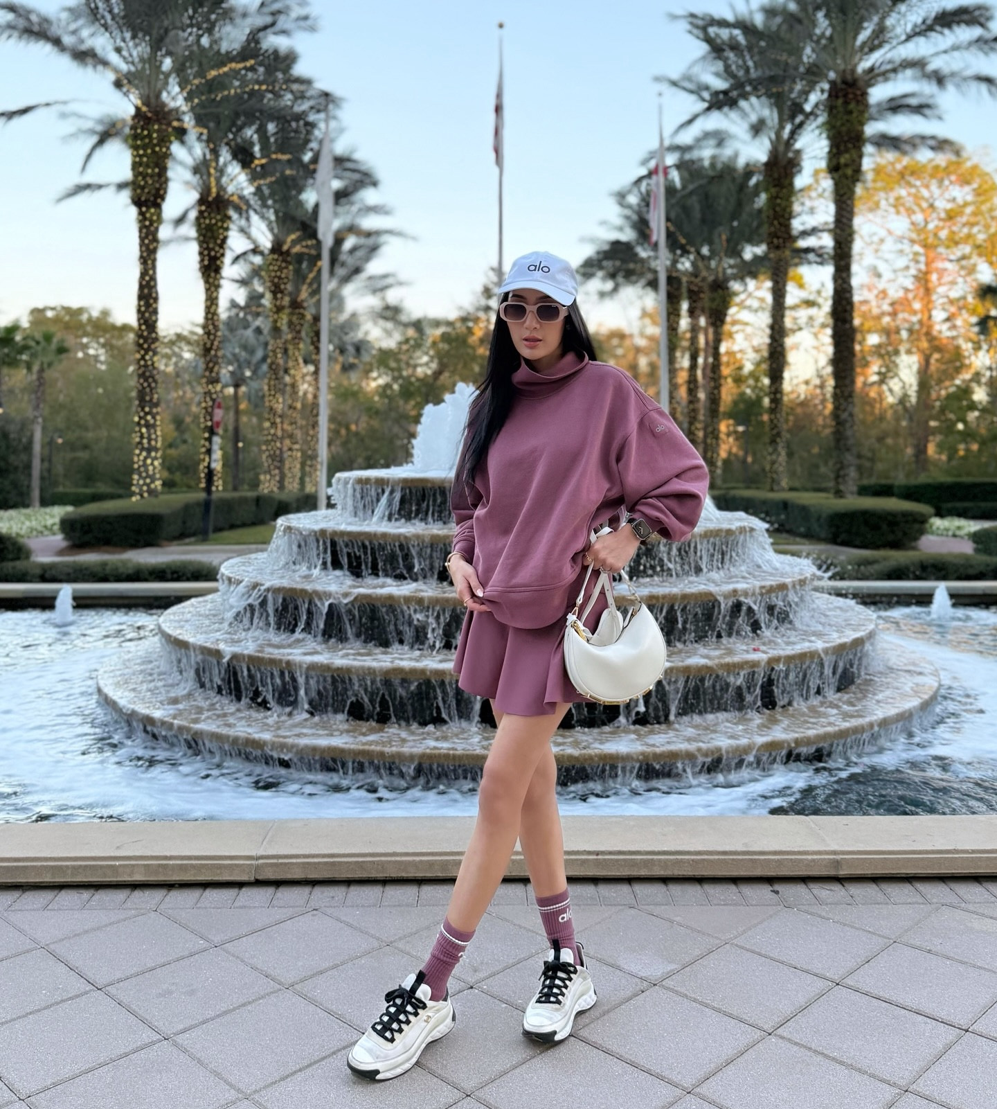 Burgundy Season 💋🫘 #ActiveWear #aloyoga

#LTKFitness #LTKActive #LTKStyleTip