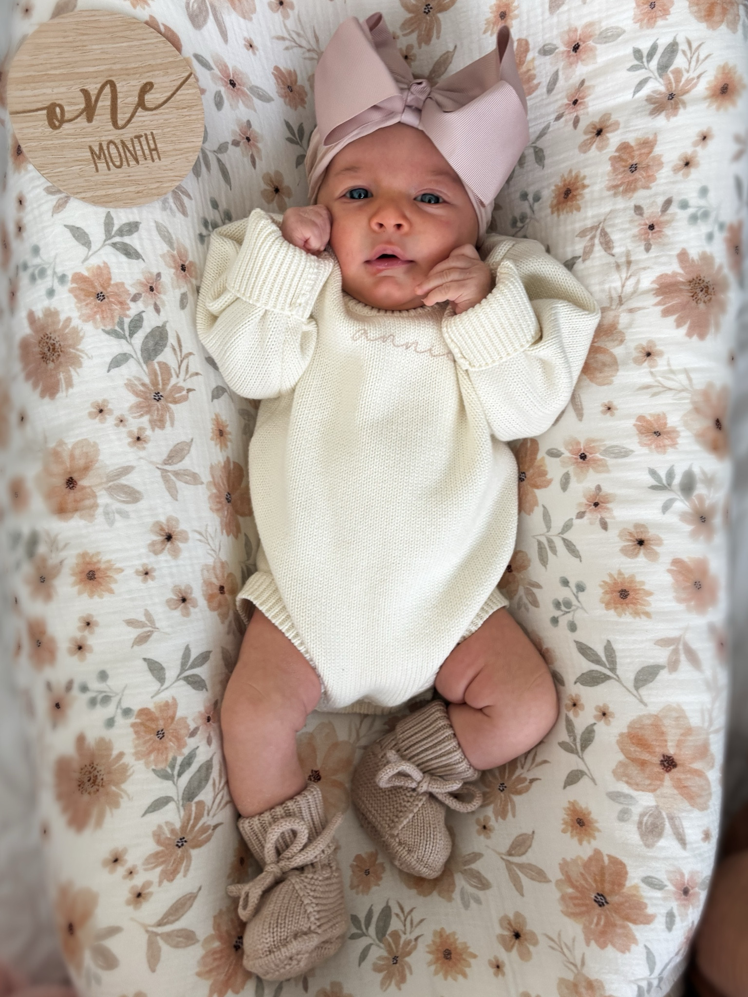 Annie’s one month ootd 💗

Baby clothing | newborn | infant

#LTKBaby #LTKSaleAlert #LTKStyleTip