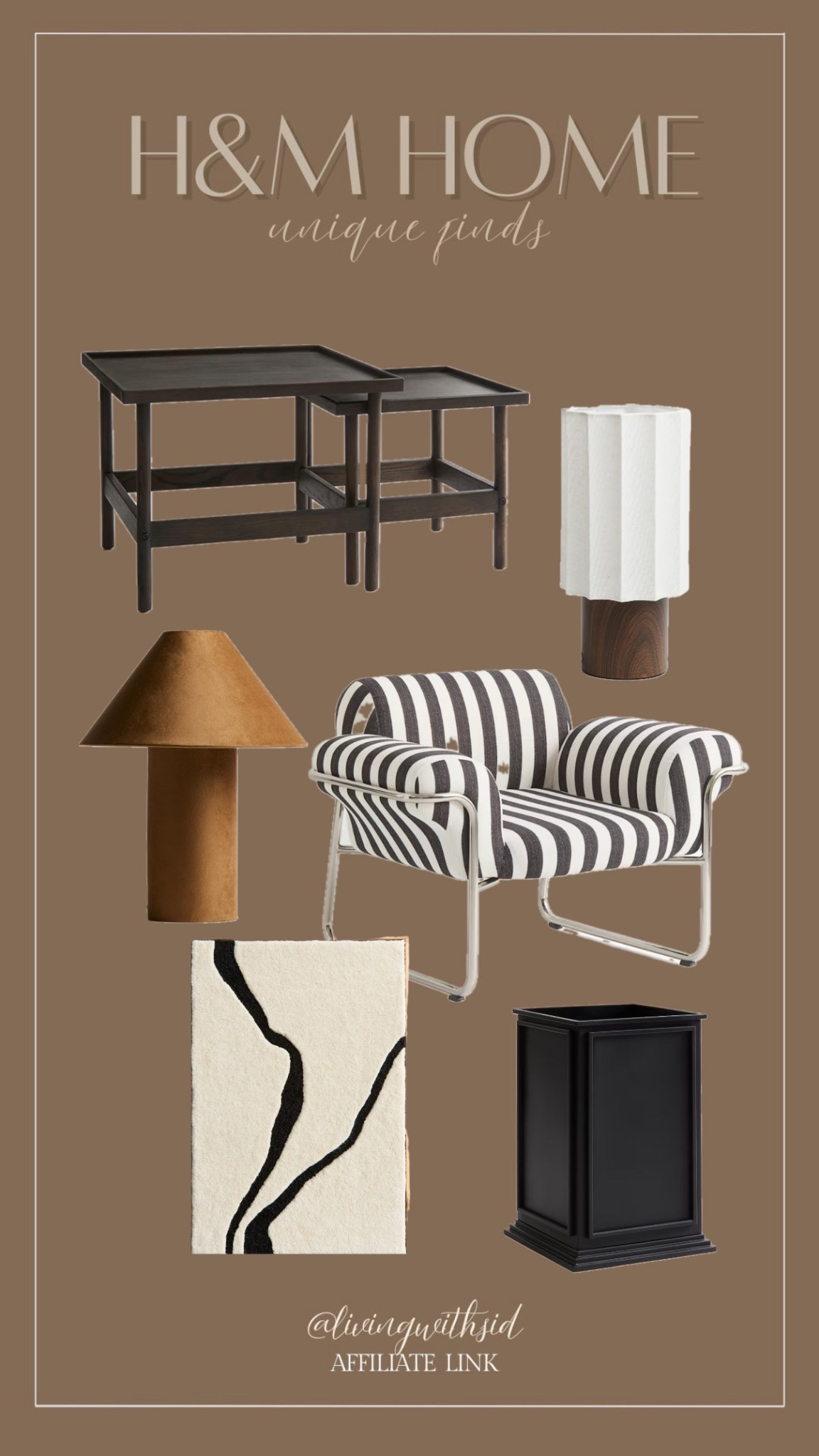 Love these finds from H&M Home! 
The nesting table set is so pretty!! 


Canadian homes| H&M finds 

#LTKcanada #LTKhome #LTKsale