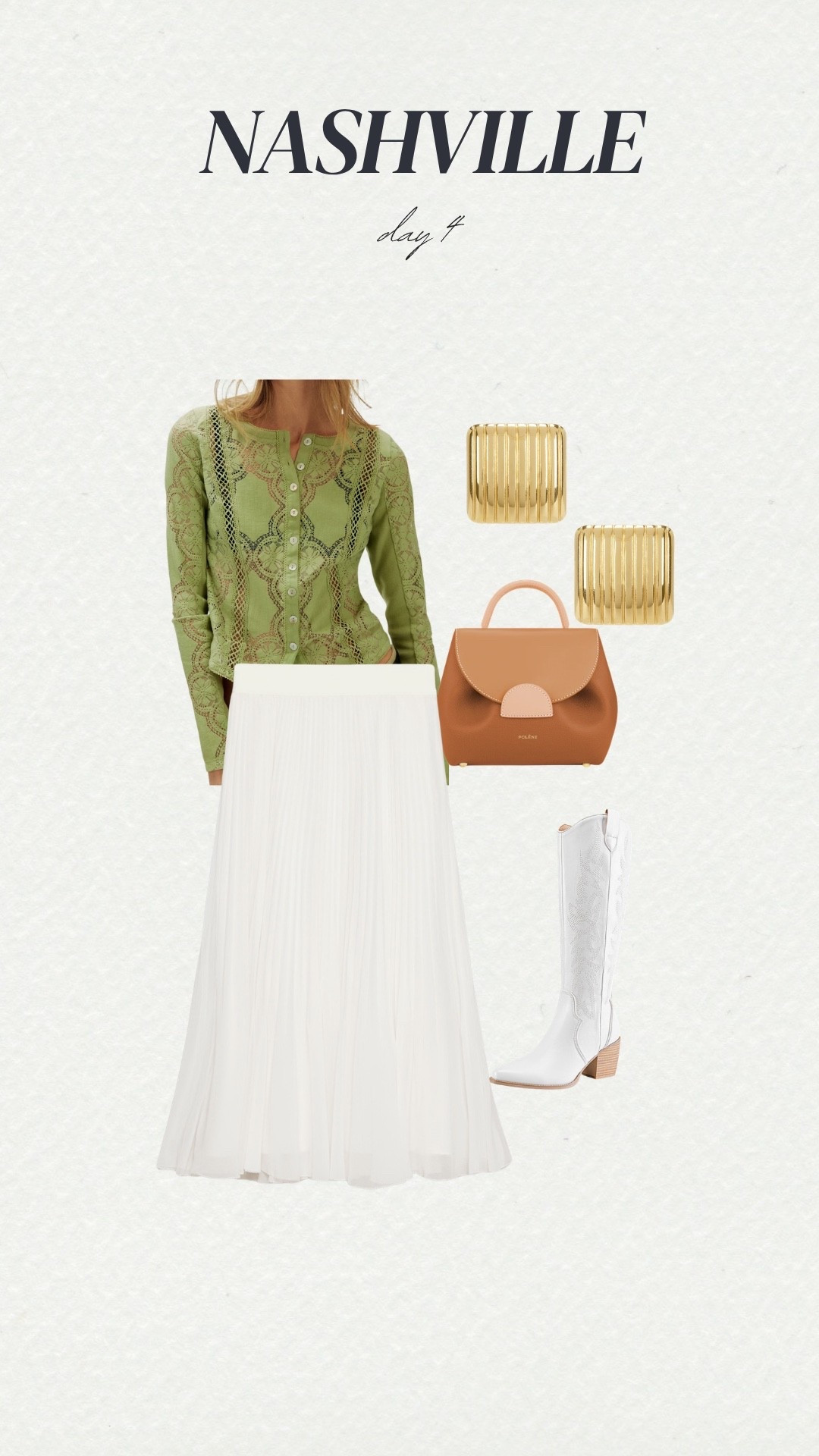 What I wore in Nashville

#LTKTravel #LTKootd #LTKgrwm