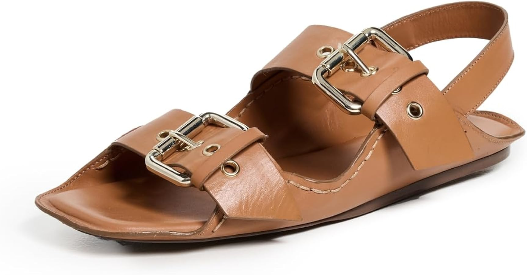 Free People Women's Blossom Buckle Sandals | Amazon (US)