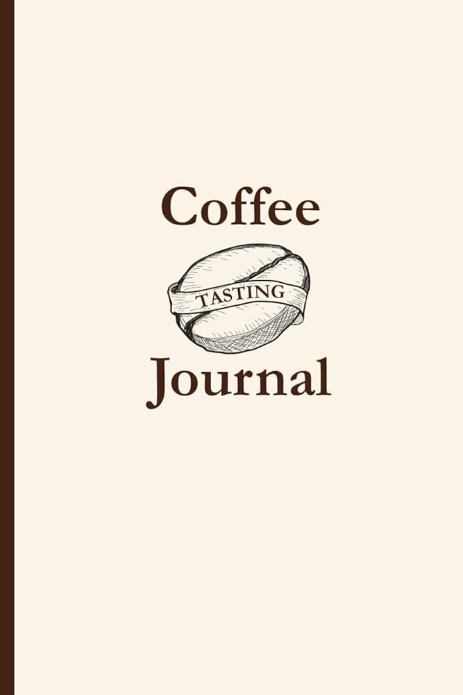 Coffee Tasting Journal | Amazon (US)