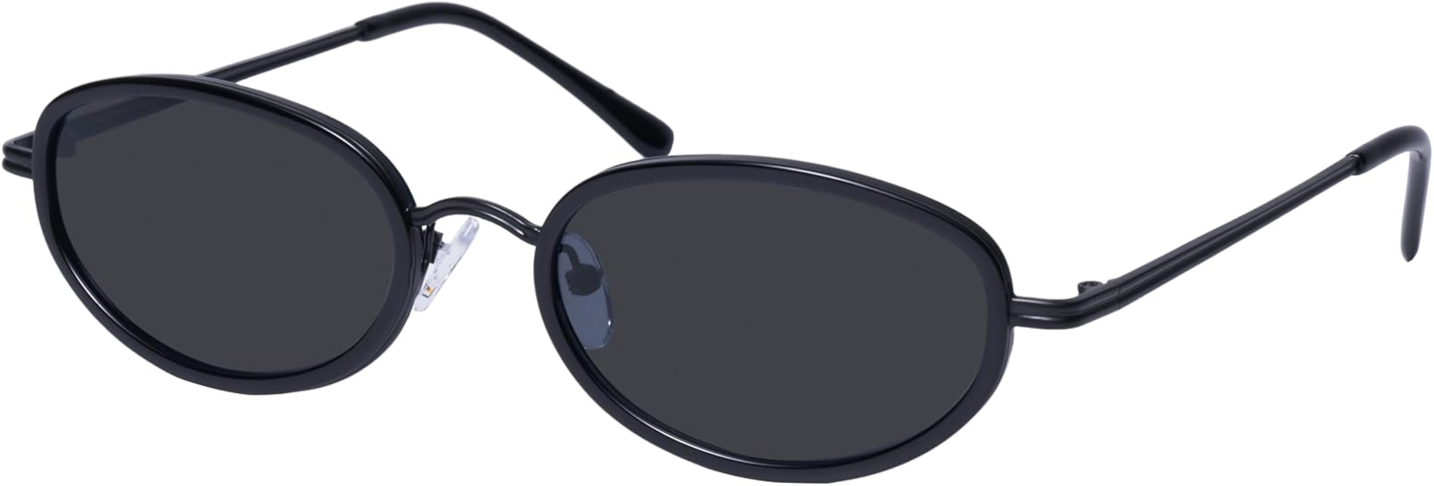 mosanana Retro Oval Sunglasses for Women Trendy 2026 MS52594 | Amazon (US)