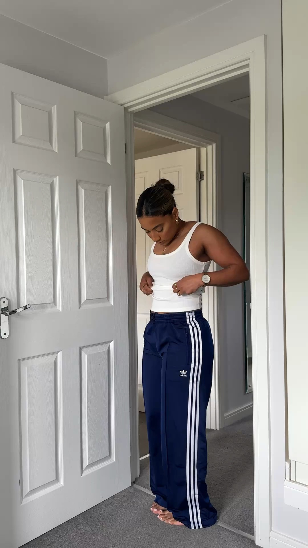 casual summer outfit  @adidas @ASOS

#LTKsummer #LTKuk #LTKspring