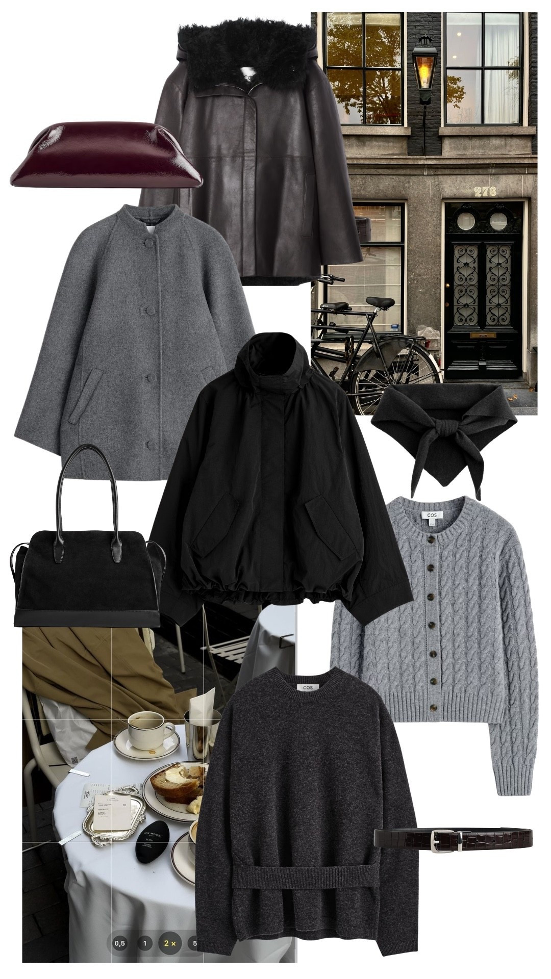 The Cos New In Edit 

#LTKuk #LTKeurope #LTKFashionMonth