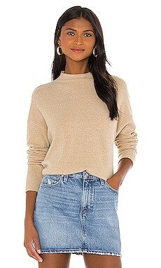 MINKPINK Warm Feelings Sweater in Natural from Revolve.com | Revolve Clothing (Global)