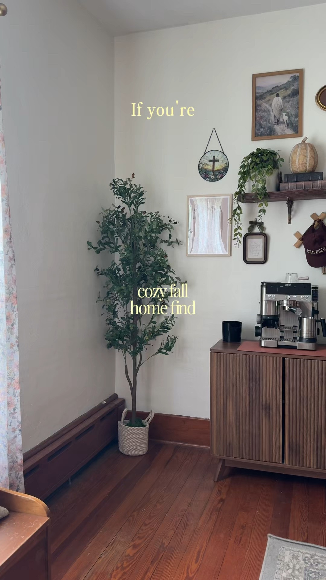 The perfect fall find to bring some cozy into the house

#LTKHome #LTKSeasonal
