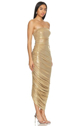 Strapless Diana Gown
                    
                    Norma Kamali | Revolve Clothing (Global)