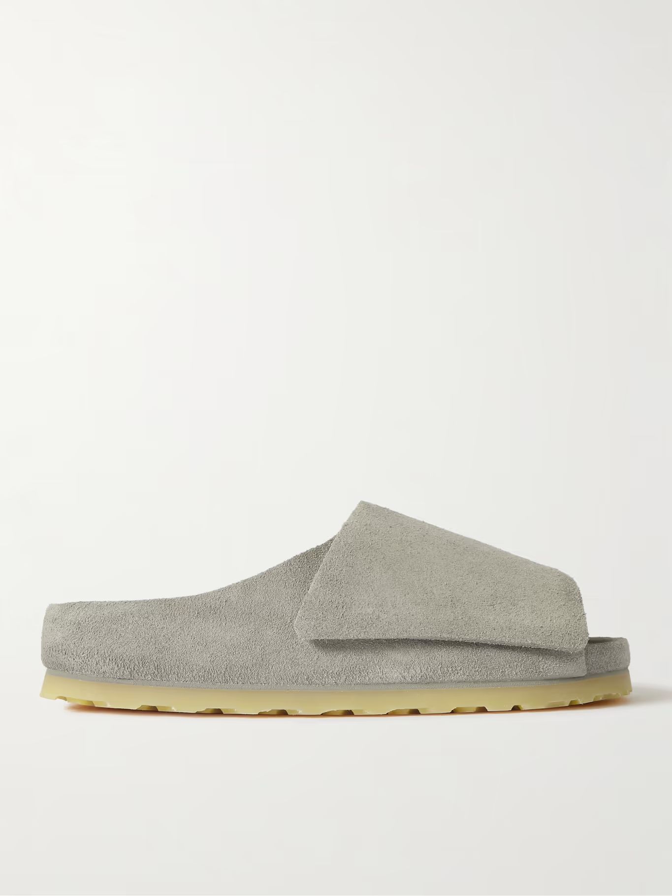 + Fear of God Suede Sandals | Mr Porter (US & CA)