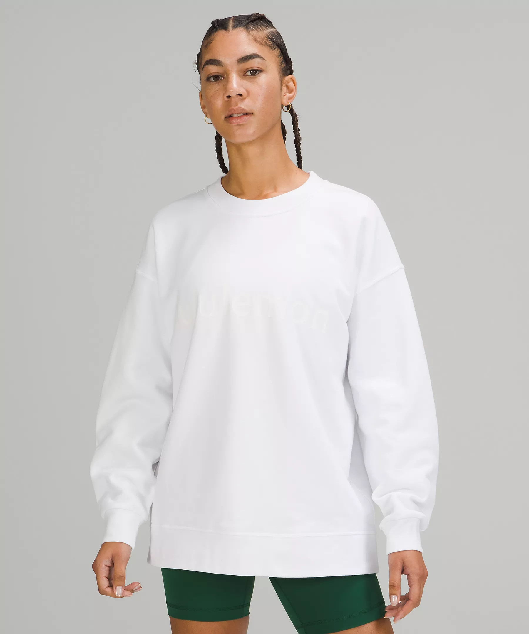 Perfectly Oversized Crew | Lululemon (US)