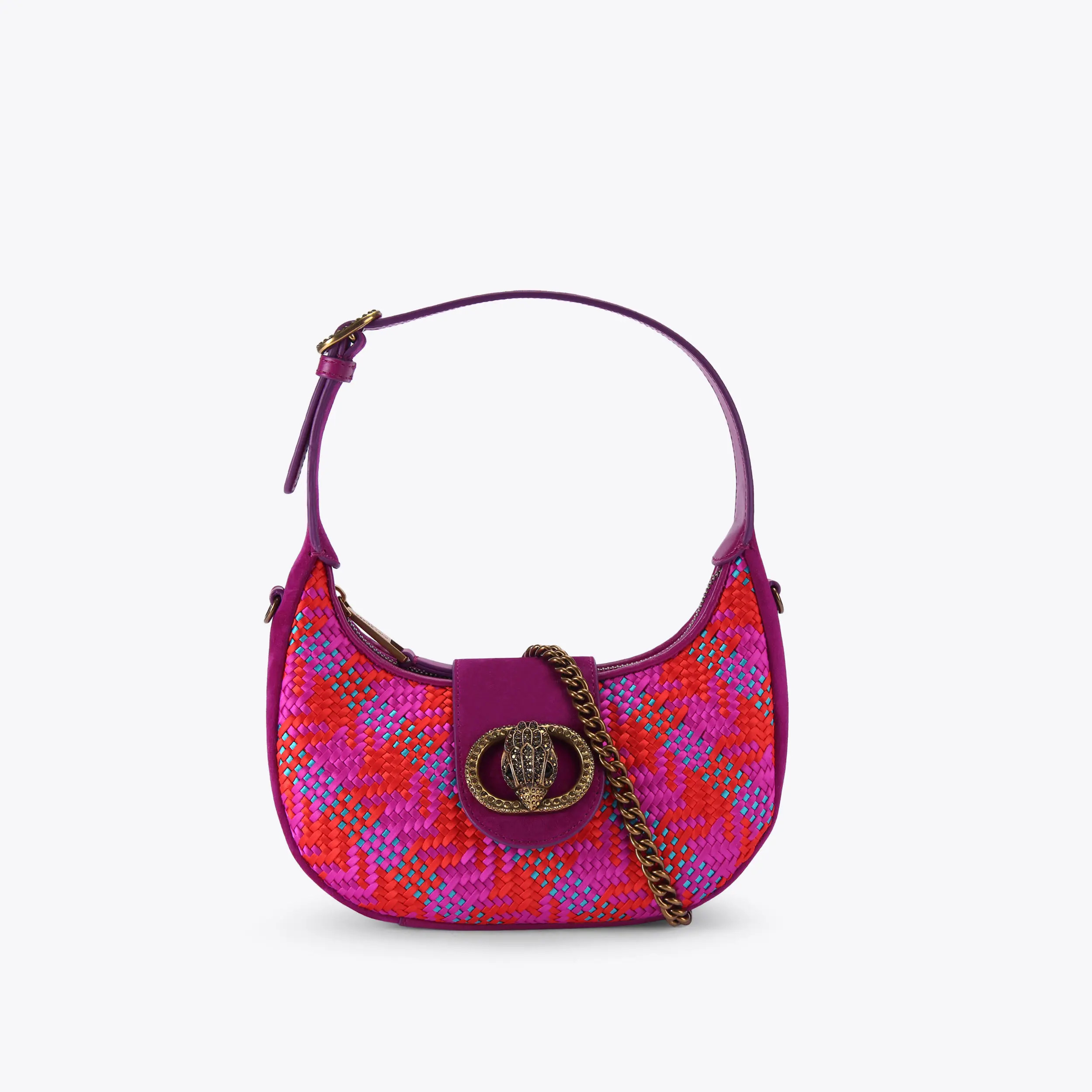 small chelsea hobo bag | Kurt Geiger US