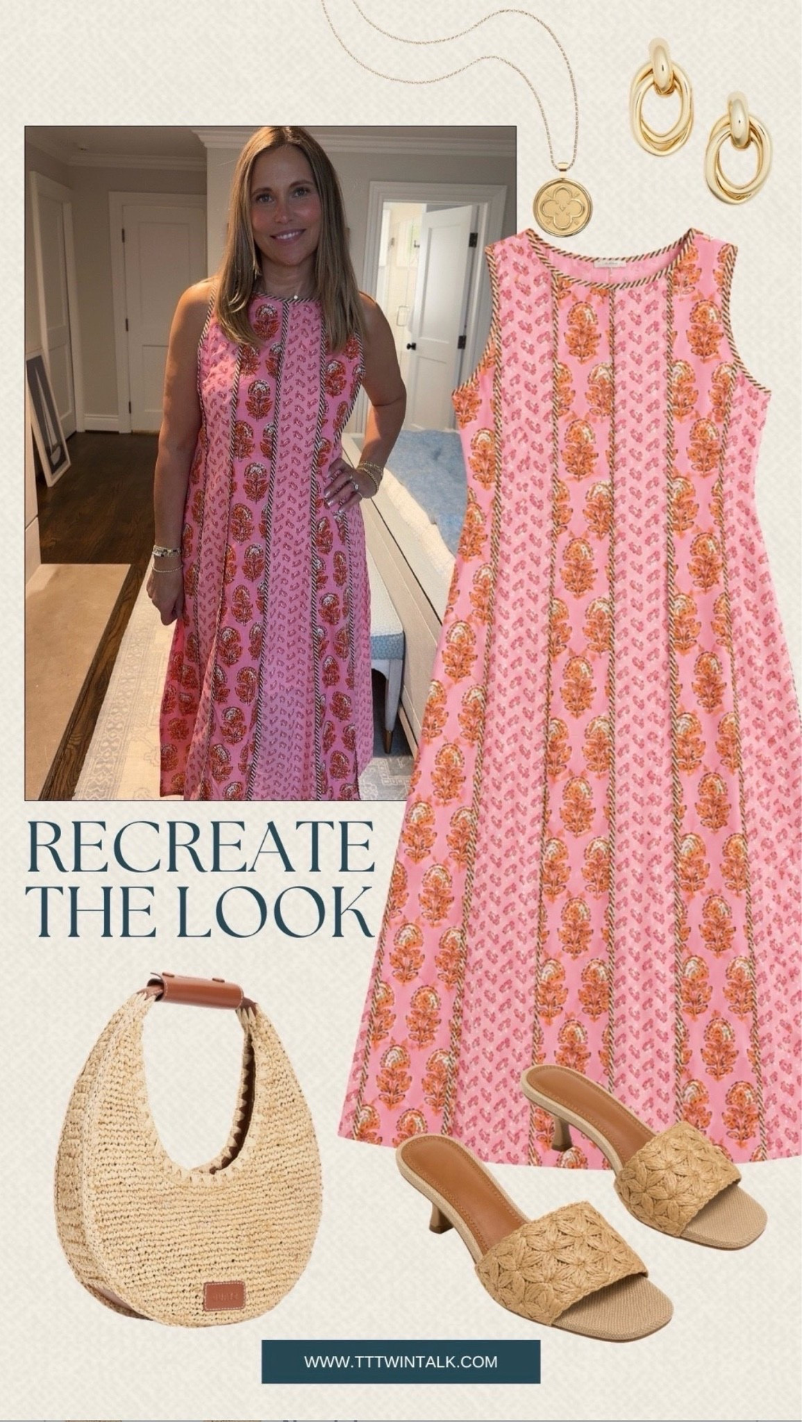 Easy and beautiful! s

#LTKOver40 #LTKMidsize #LTKSeasonal