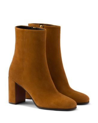 Women's Suede Booties | Bloomingdale's (US)