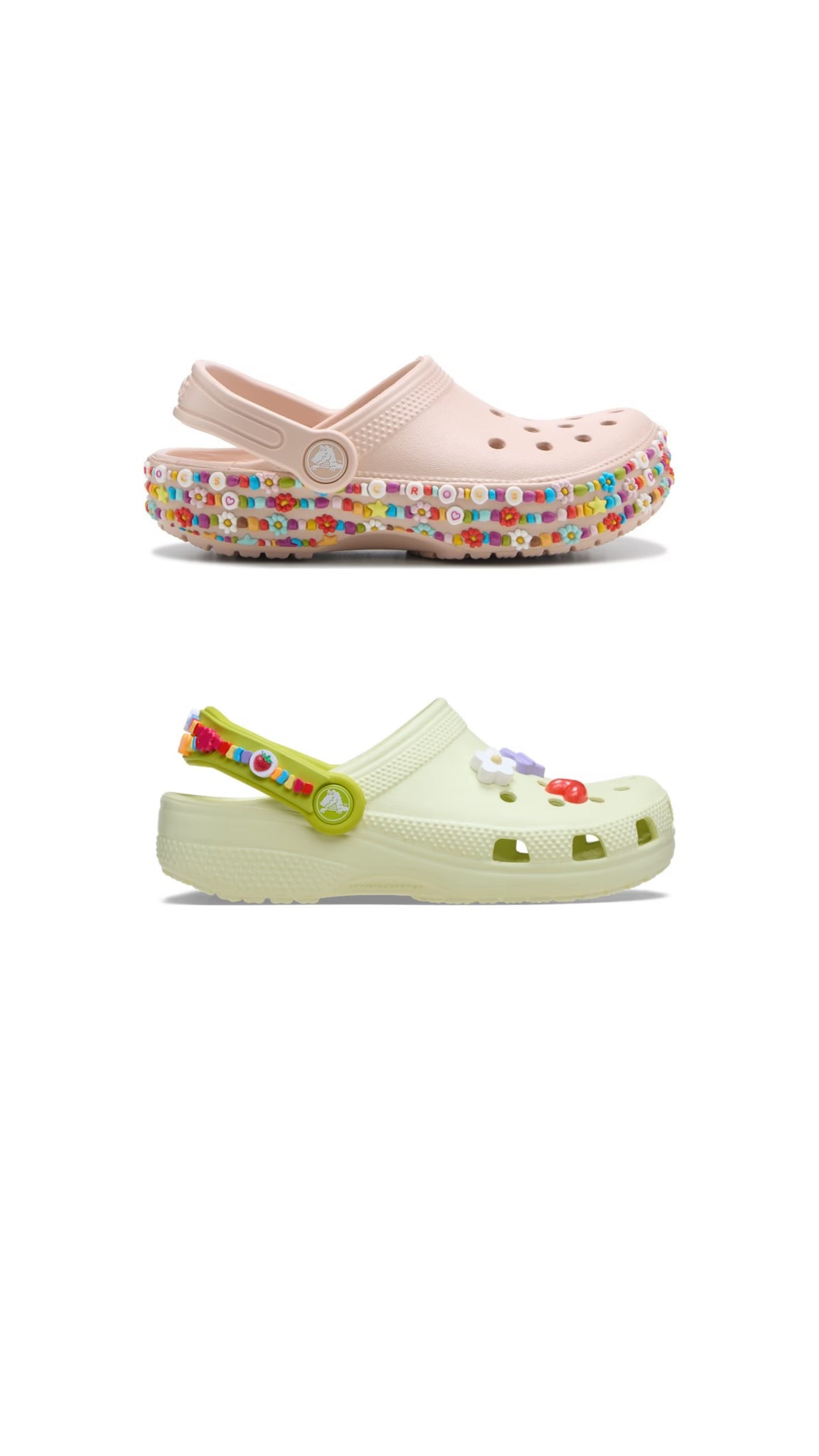 Are we kidding we these crocs?!? 

#LTKStyleTip #LTKKids #LTKShoeCrush