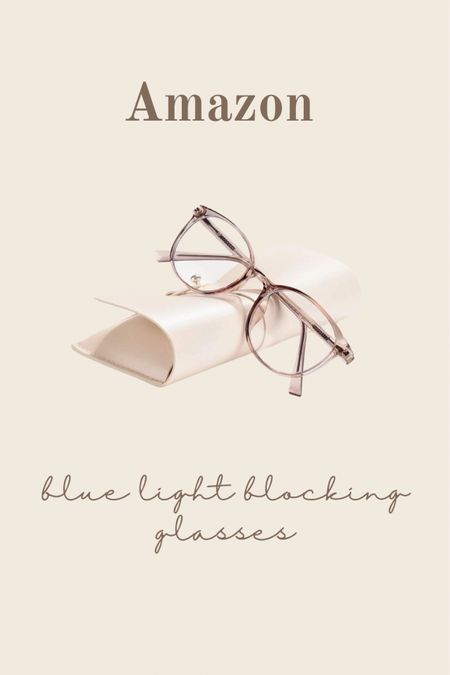 My favorite blue light blocking glasses. Fashion and function.
#ad #ads #bluelight #glasses 

#LTKtravel #LTKstyletip #LTKworkwear