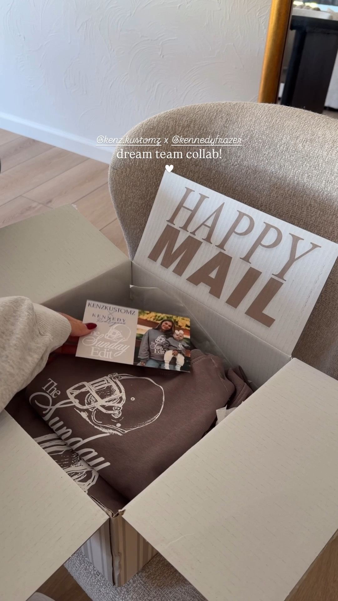 KENZKUSTOMZ code: BROOKE10

#LTKSeasonal #LTKGiftGuide #LTKKids