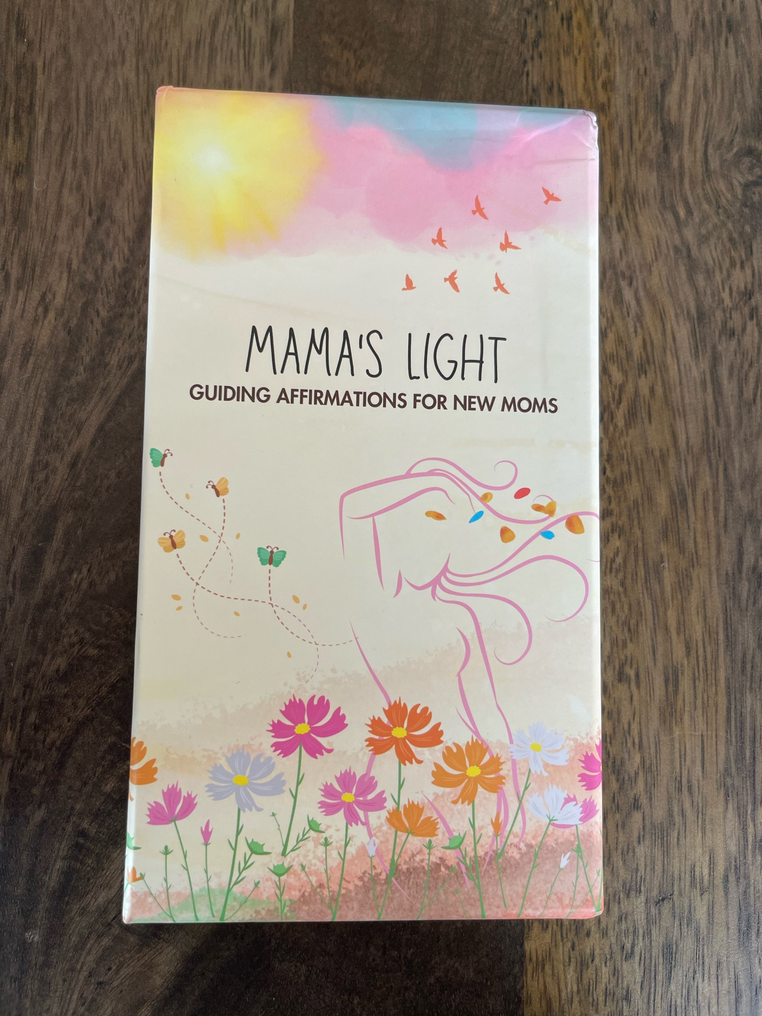 Affirmations for new moms 💕
