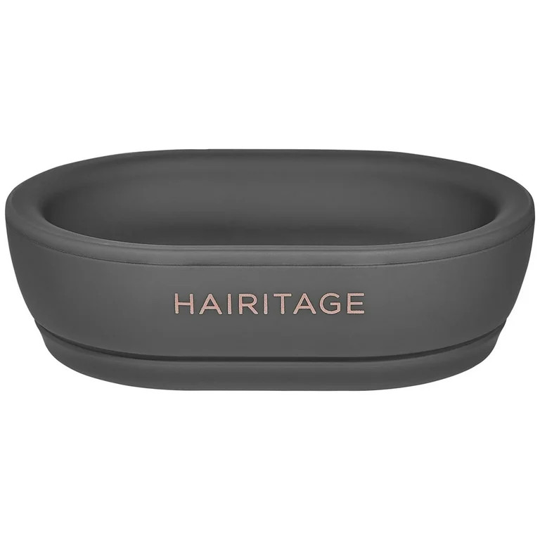 Hairitage Hold Tight Hair Pin Magnet | Bobby Pin & Hair Clip Magnetic Holder & Organizer, Dark Gr... | Walmart (US)