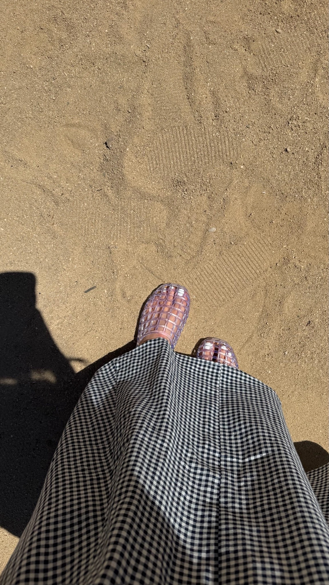 Clear jelly mules

#LTKgrwm #LTKootd #LTKActive