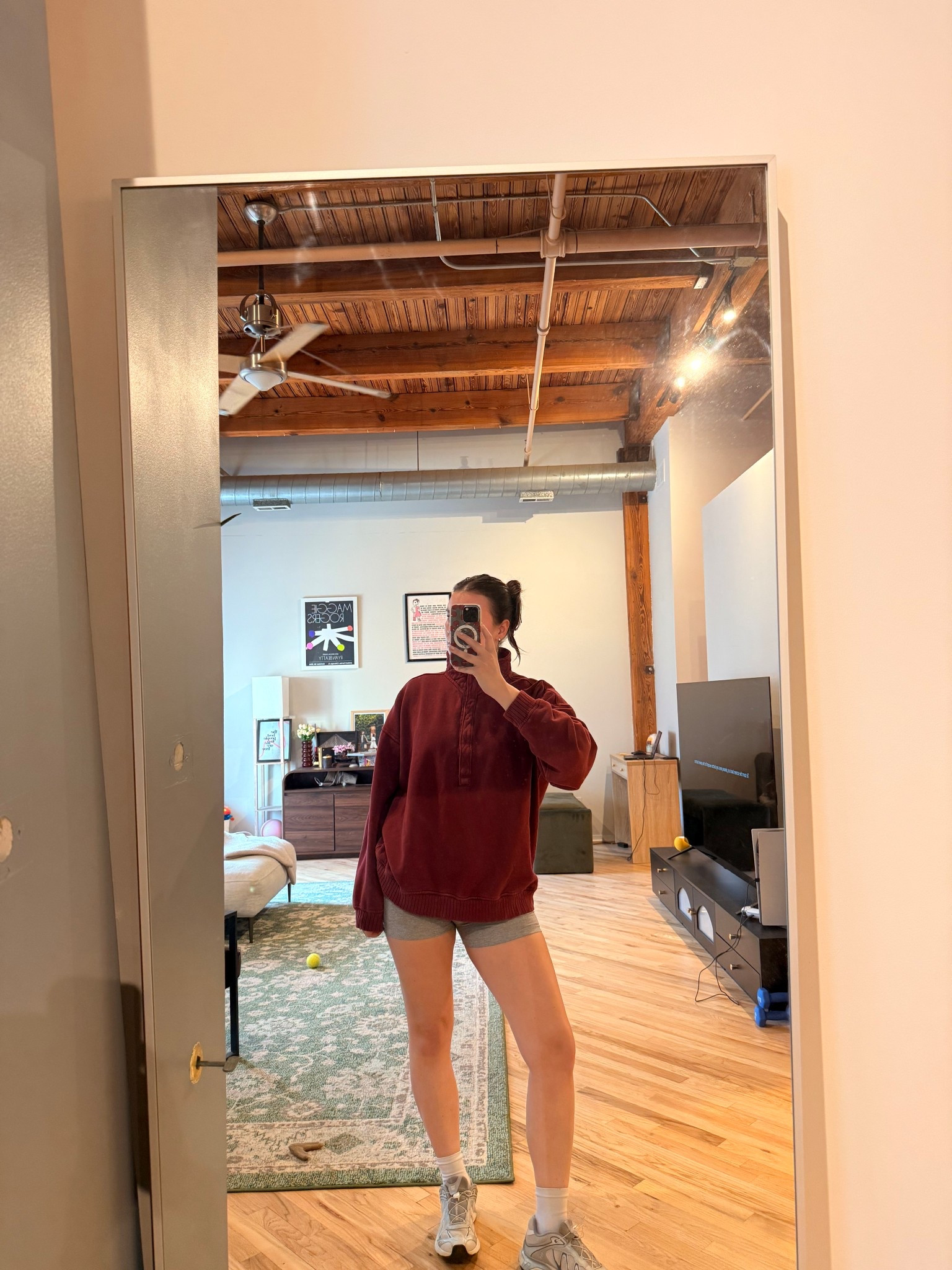 Fav pullover from aerie! Perfect for fall layering 

#LTKGiftGuide #LTKSeasonal #LTKFindsUnder50