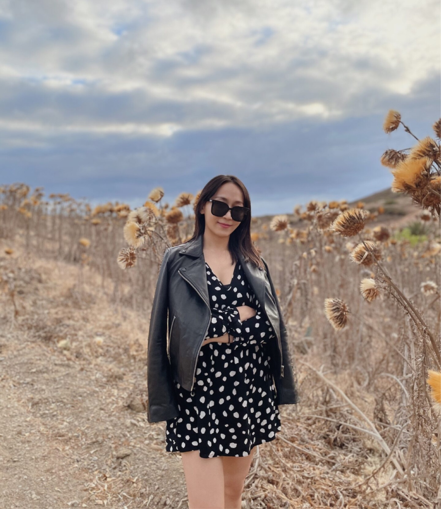 Allsaints皮衣7折, 經典Dalby跟Balfern都參加
Balfern下擺有多個腰帶更有酷酷的騎士風格
喜歡簡約俐落款可以選我穿的Dalby

#LTKsalealert #LTKAsia #LTKCyberWeek