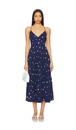 ASTR the Label Blythe Dress in Navy. - size S | Revolve Clothing (Global)