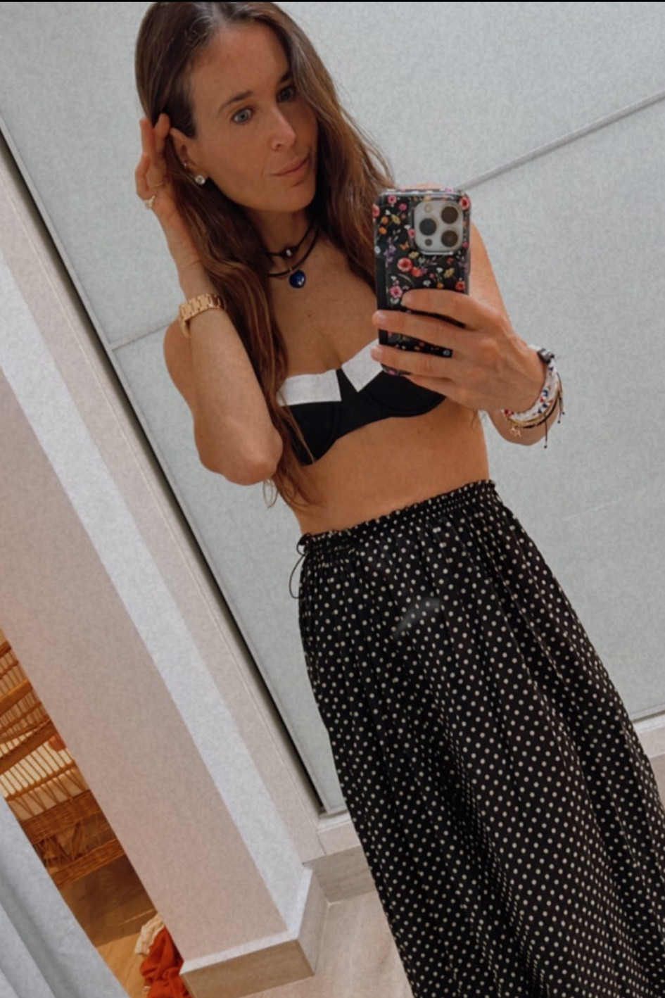 The chicest swim suit! Love pairing it with this skirt!

#LTKtravel #LTKswim #LTKFind