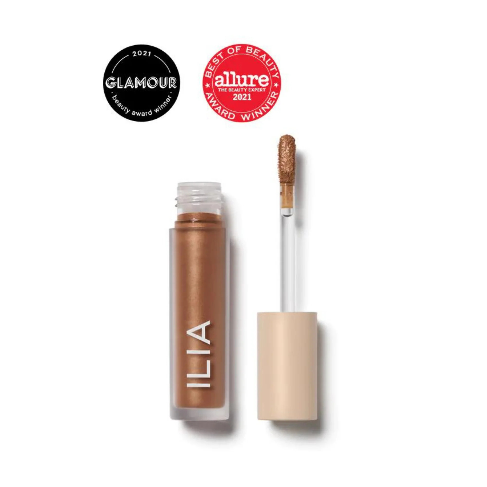ILIA Liquid Powder Chromatic Eye Tint in Sheen (0.12 fl oz) #10085073 | Smallflower