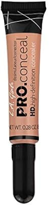 L.A. Girl Pro Conceal HD Concealer, Peach Corrector, 0.28 Ounce | Amazon (US)