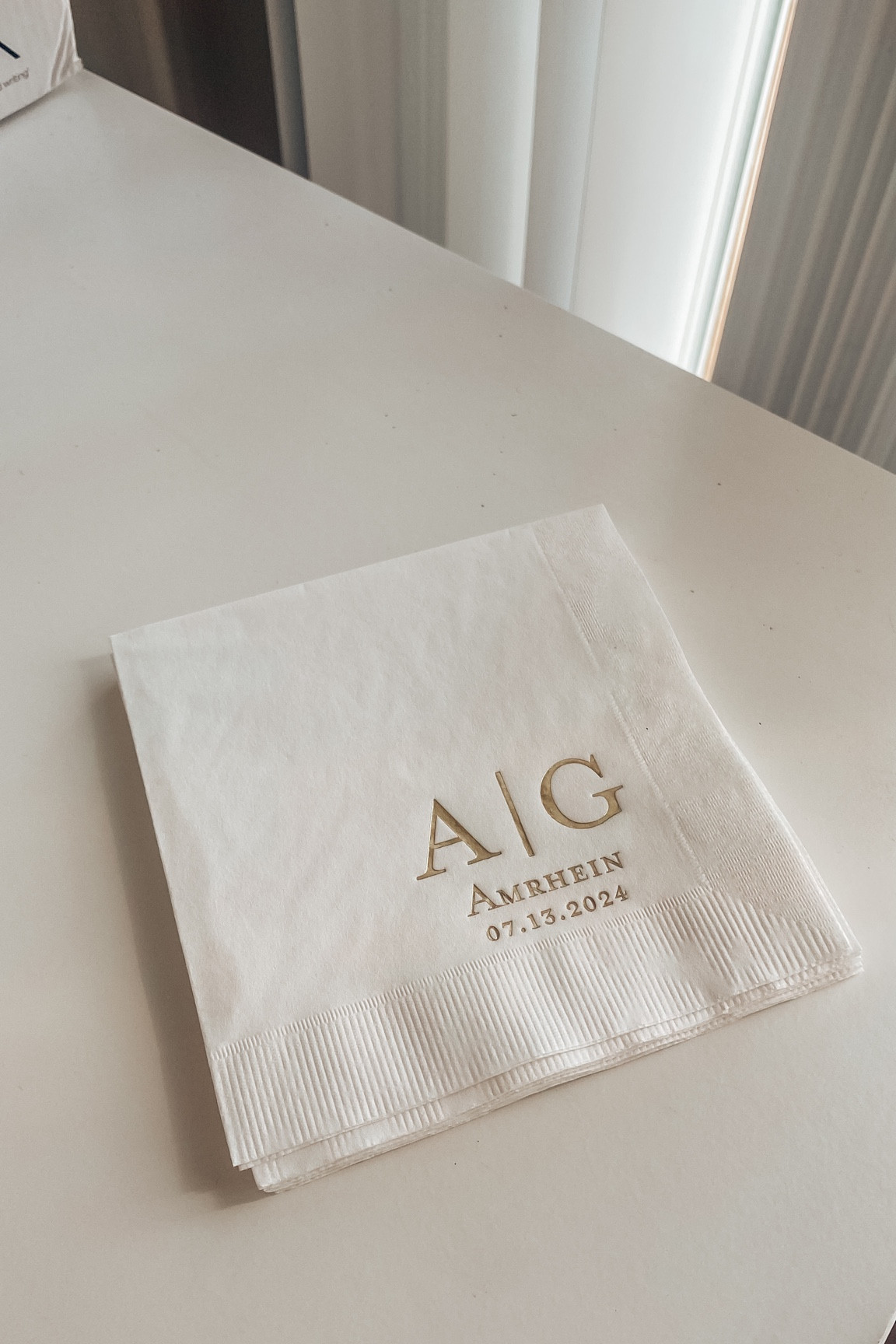 Wedding cocktail napkins
Custom napkins 
Wedding details
Wedding elements
2024 bride
Bride to be


#LTKwedding #LTKsalealert #LTKparties