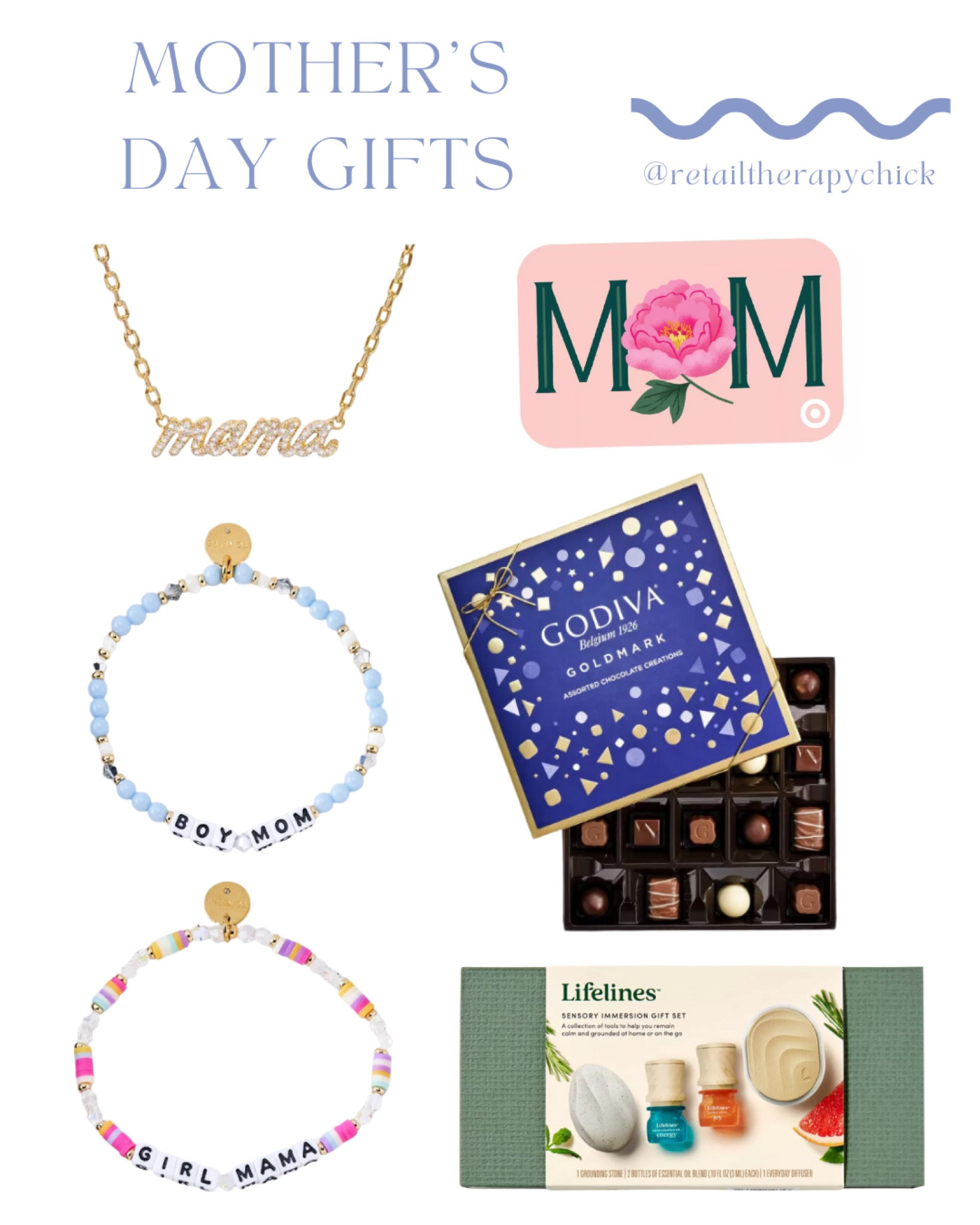 Mother’s Day gifts she ACTUALLY wants and will enjoy! 

#mothersday
#giftsformom
#giftideas
#momgifts 

#LTKGiftGuide #LTKstyletip #LTKSeasonal