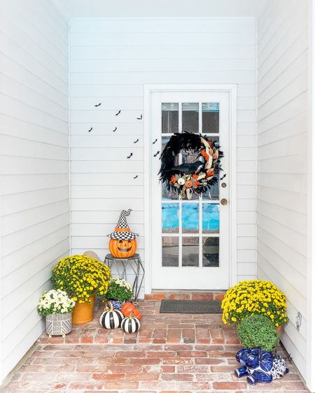 Halloween, Fall decor, outdoor fall decor, porch decor

#LTKSeasonal #LTKhome