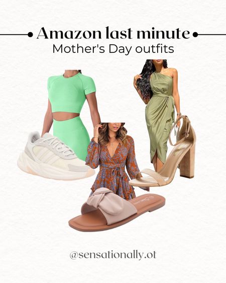 Scrambling to find a last minute Mother’s Day outfit?? Don’t worry, I got you!  From brunch, fancy lunch, to chilling at home, these are available for overnight delivery on Amazon! 

#LTKitbag #LTKU #LTKworkwear