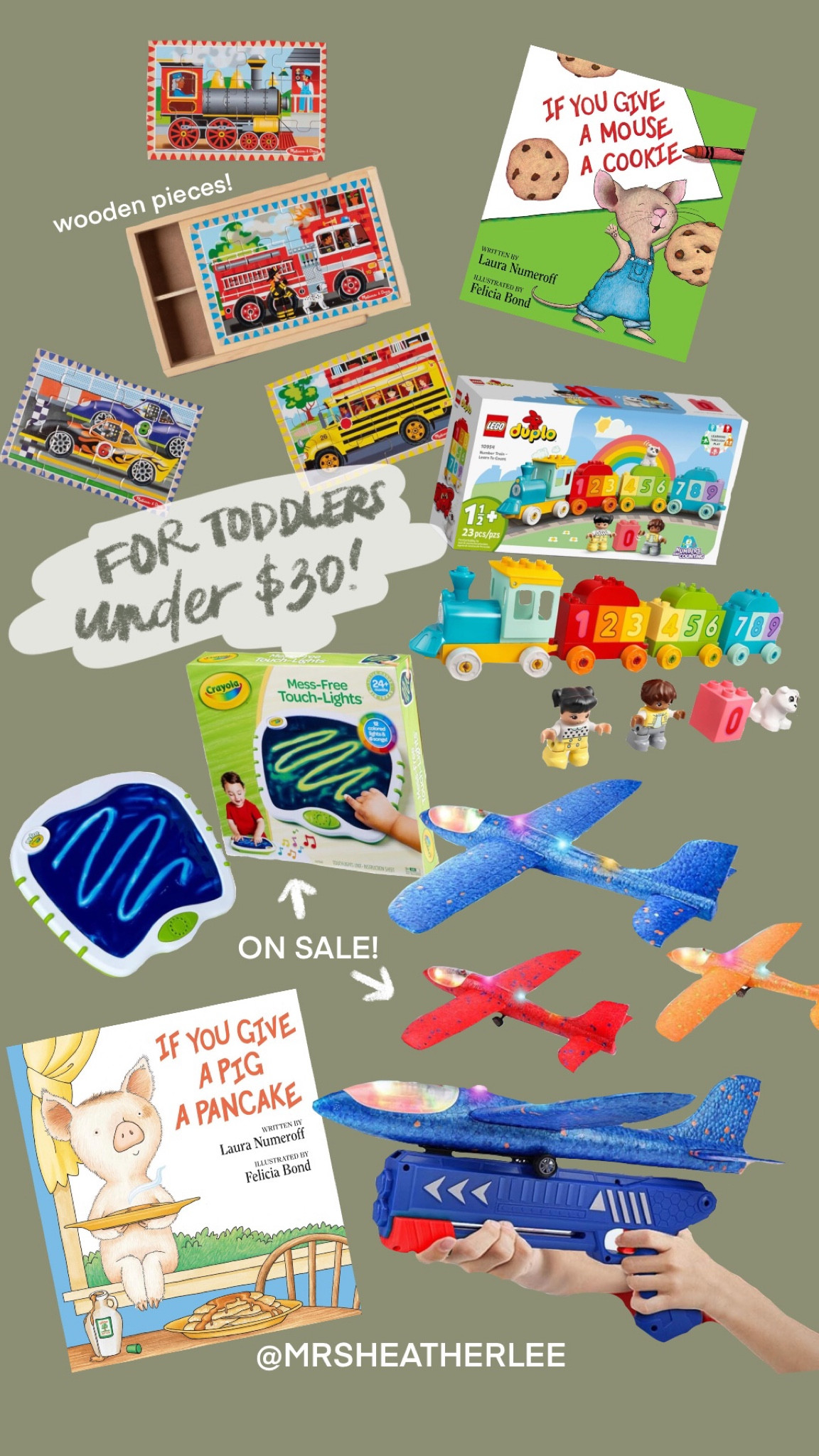 everything I got my 3 year old son for Christmas!! So many things on sale (under $20), but everything is under $30! 🎄🤍 #LTKKids

#LTKHoliday #LTKSaleAlert #LTKGiftGuide