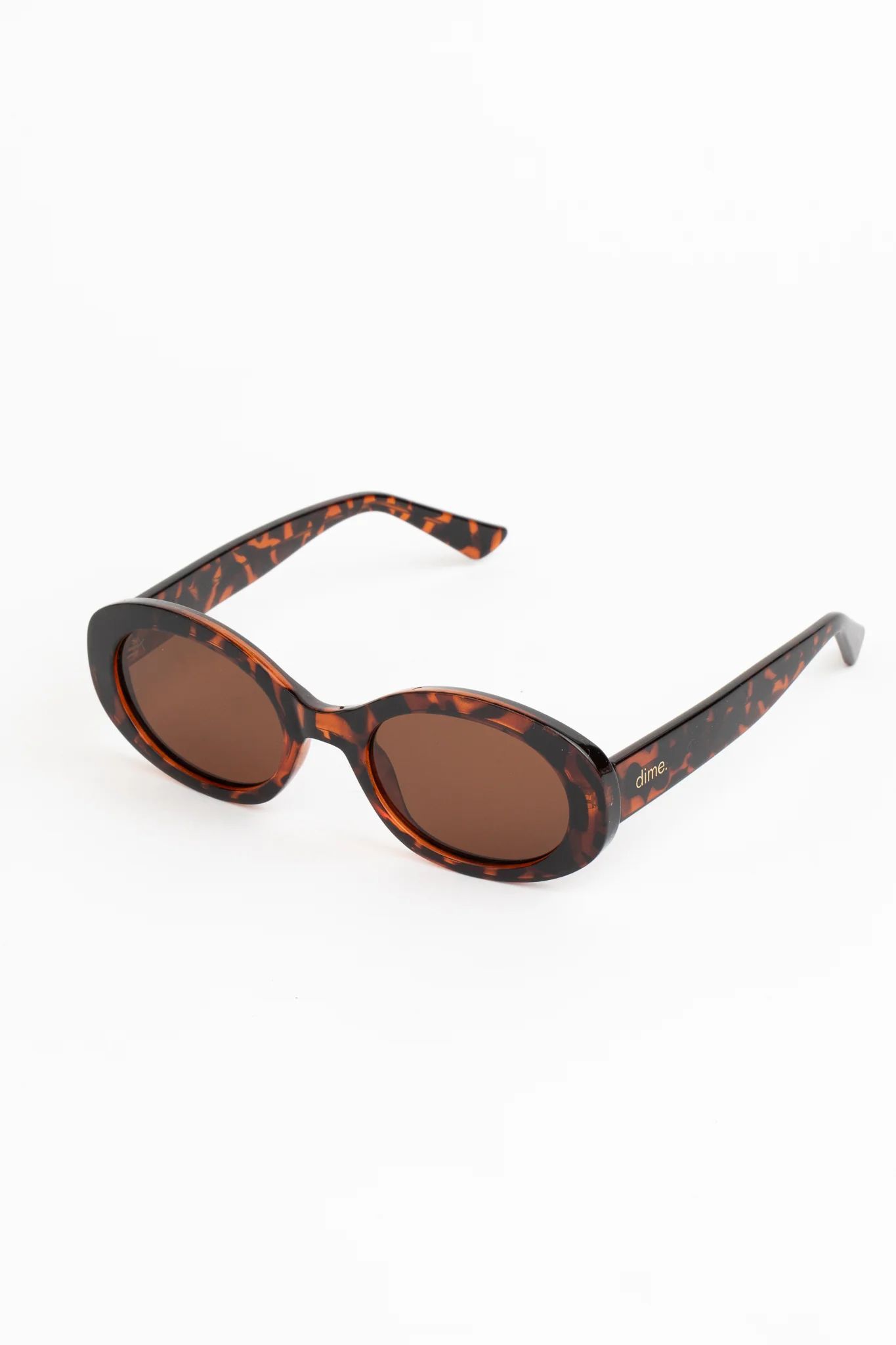 Duxbury Sunglasses- Tortoise by dime. | Avara