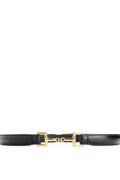 Horsebit Buckle Leather Belt | H&M (UK, MY, IN, SG, PH, TW, HK)