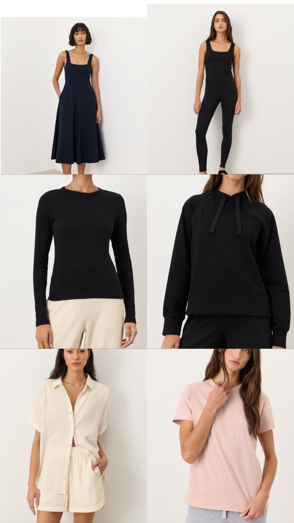 If you were looking for affordable organic cotton clothing, that is nontoxic look no further. These prices are also wonderful for the quality you’re receiving.

#LTKdayinmylife #LTKActive #LTKWorkwear