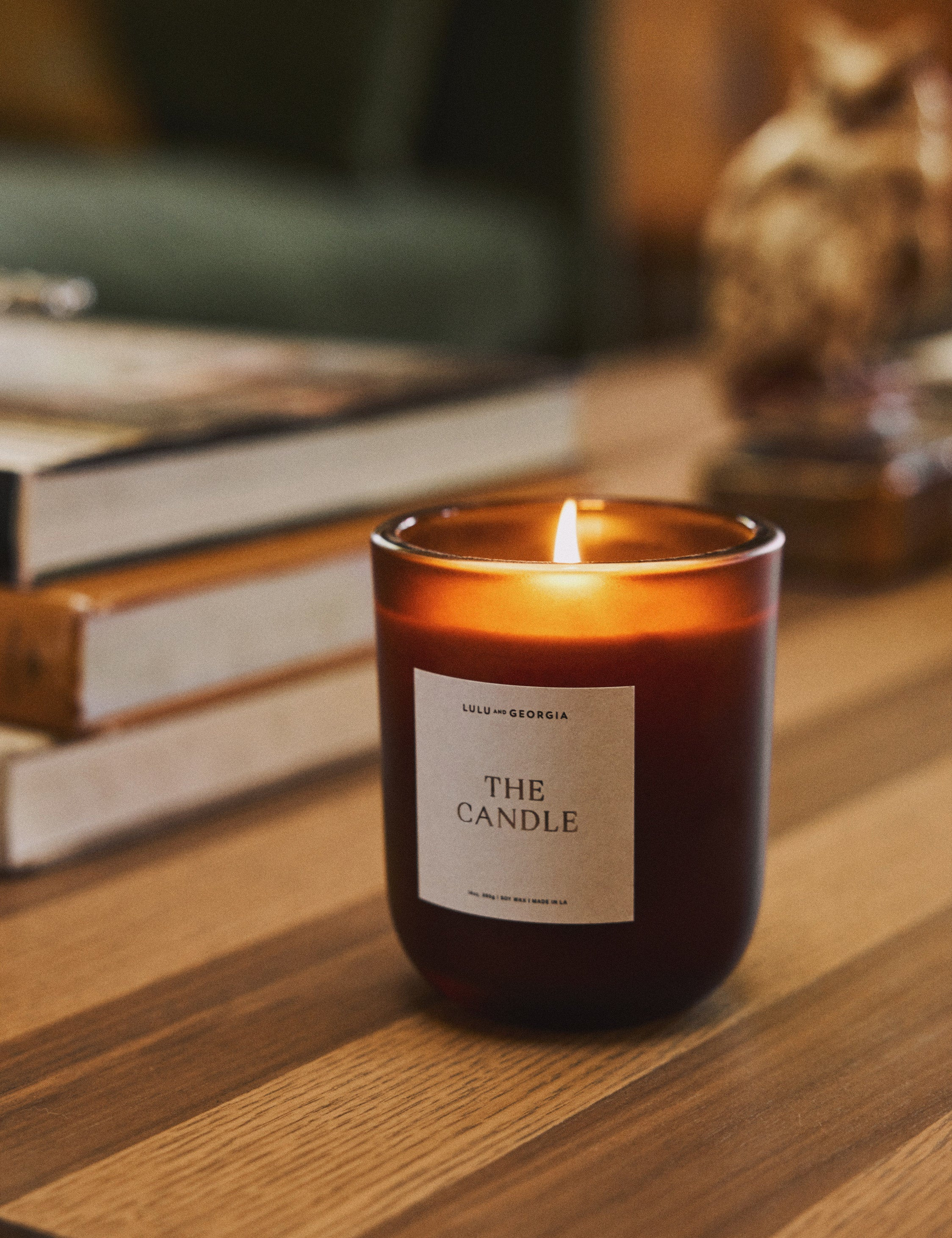 The Candle by Lulu and Georgia | Lulu and Georgia 