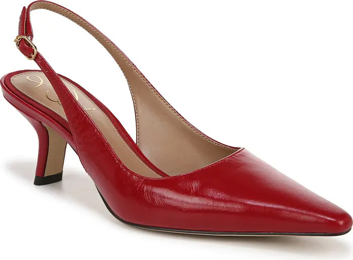 Bianka Slingback Pump (Women) | Nordstrom Rack