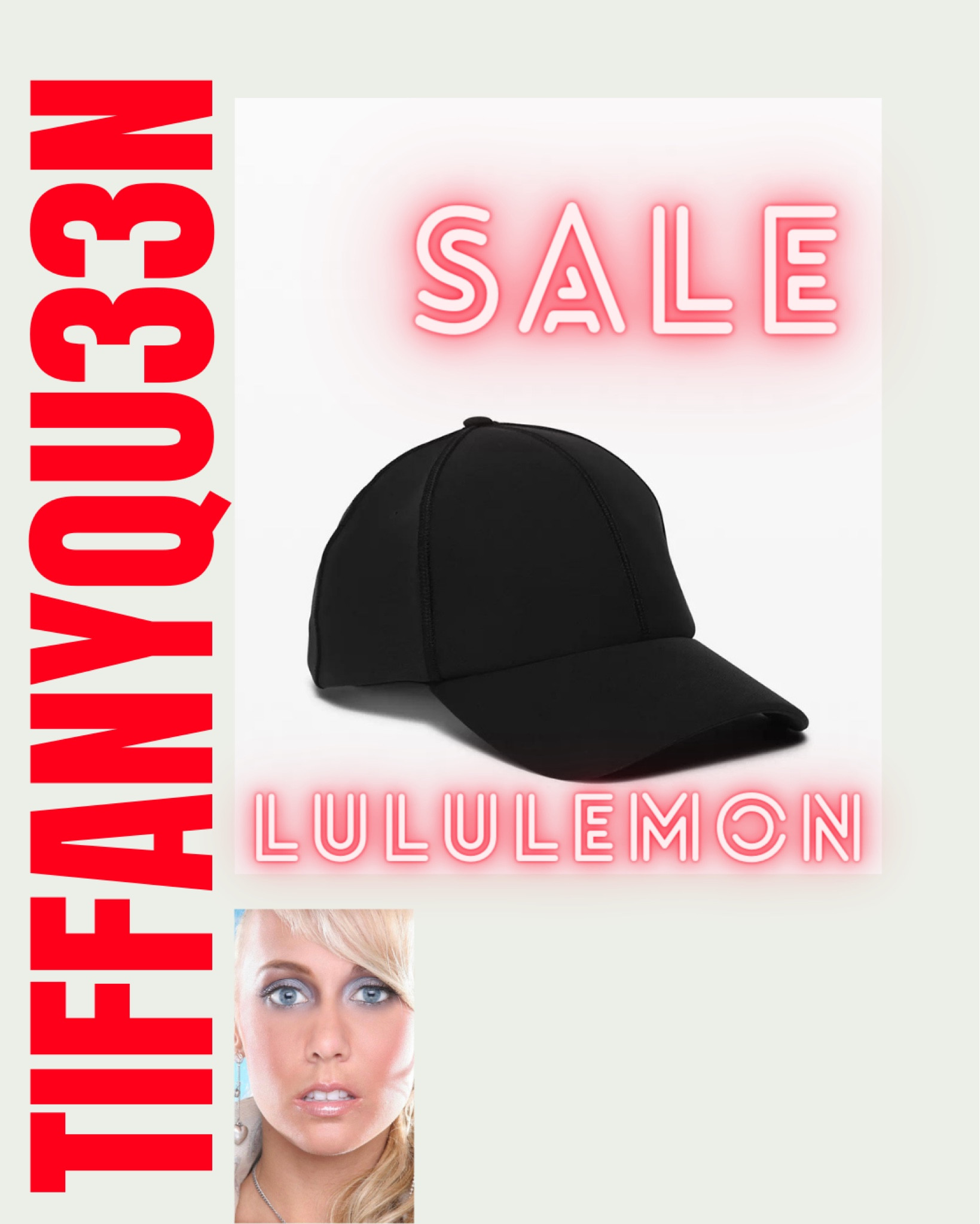 #lululemon #sale #cap #hat #onsale 
Lululemon SALE 

#LTKtravel #LTKstyletip #LTKMostLoved