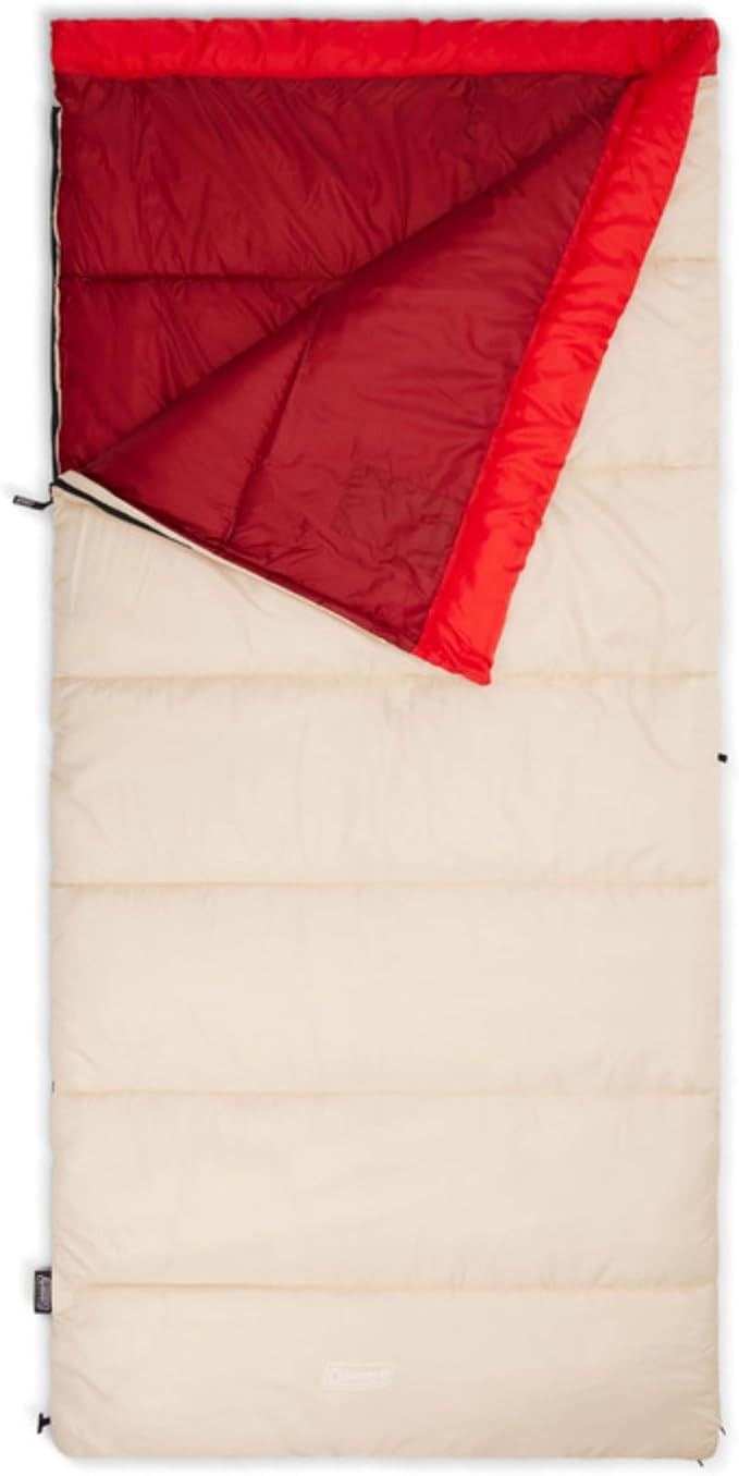 Coleman Flatlands Sleeping Bag | Amazon (US)