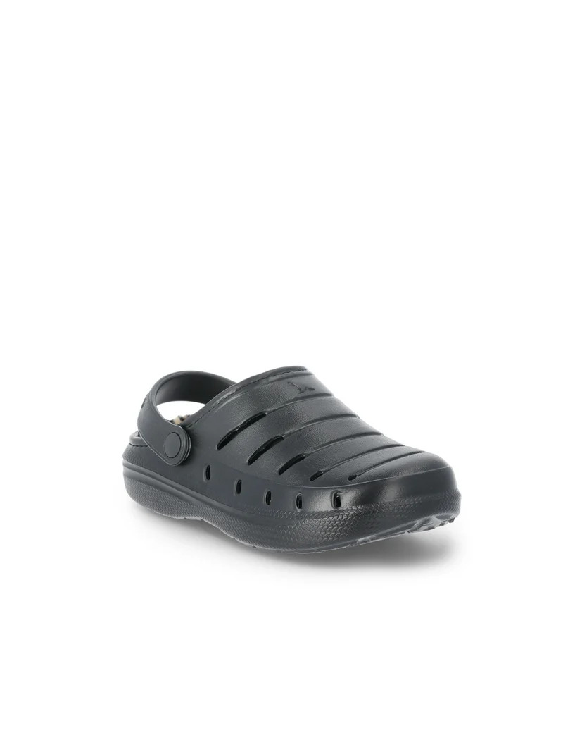 Rugged Shark Toddler and Girls’ Lined EVA Clogs | Walmart (US)