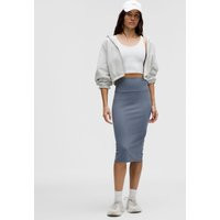 Nulu Slim-Fit High-Rise Skirt | Lululemon (US)