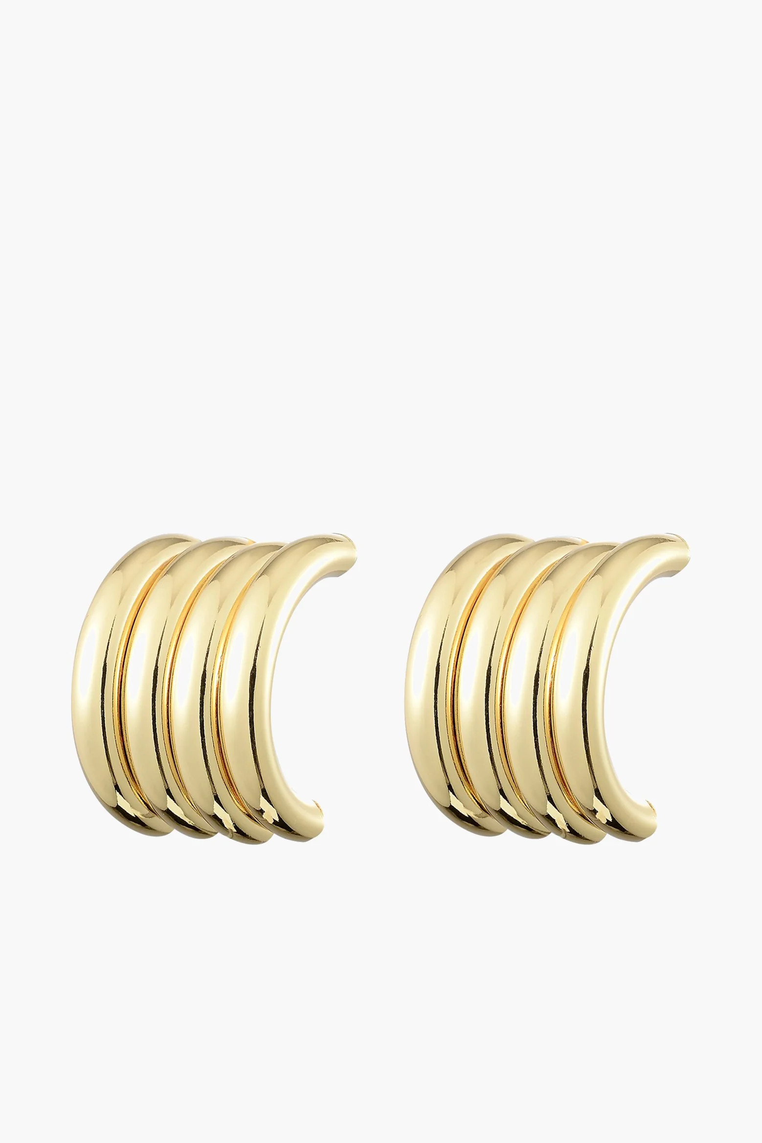 milano earrings | The New Trend (Australia & New Zealand)