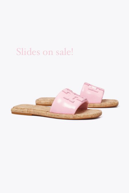 Tory Burch Pink sandals on sale!
Spring outfit 
Mother’s Day 
Mother’s Day gift 
Gift for her 
Summer outfit 

#LTKSeasonal #LTKsalealert