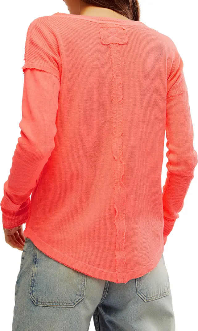 Sail Away V-Neck Top | Nordstrom