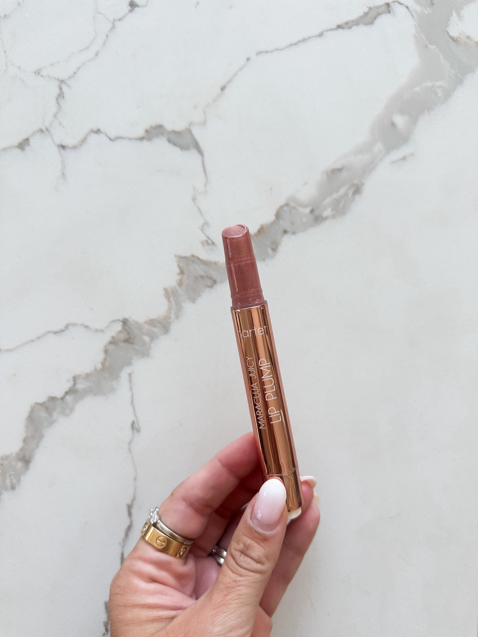 Code WHITNEY for discount on Tarte! 
Love this glittery lipgloss - the juicy lips are my FAVORITE! 

#LTKSaleAlert #LTKFindsUnder50 #LTKSummerSales