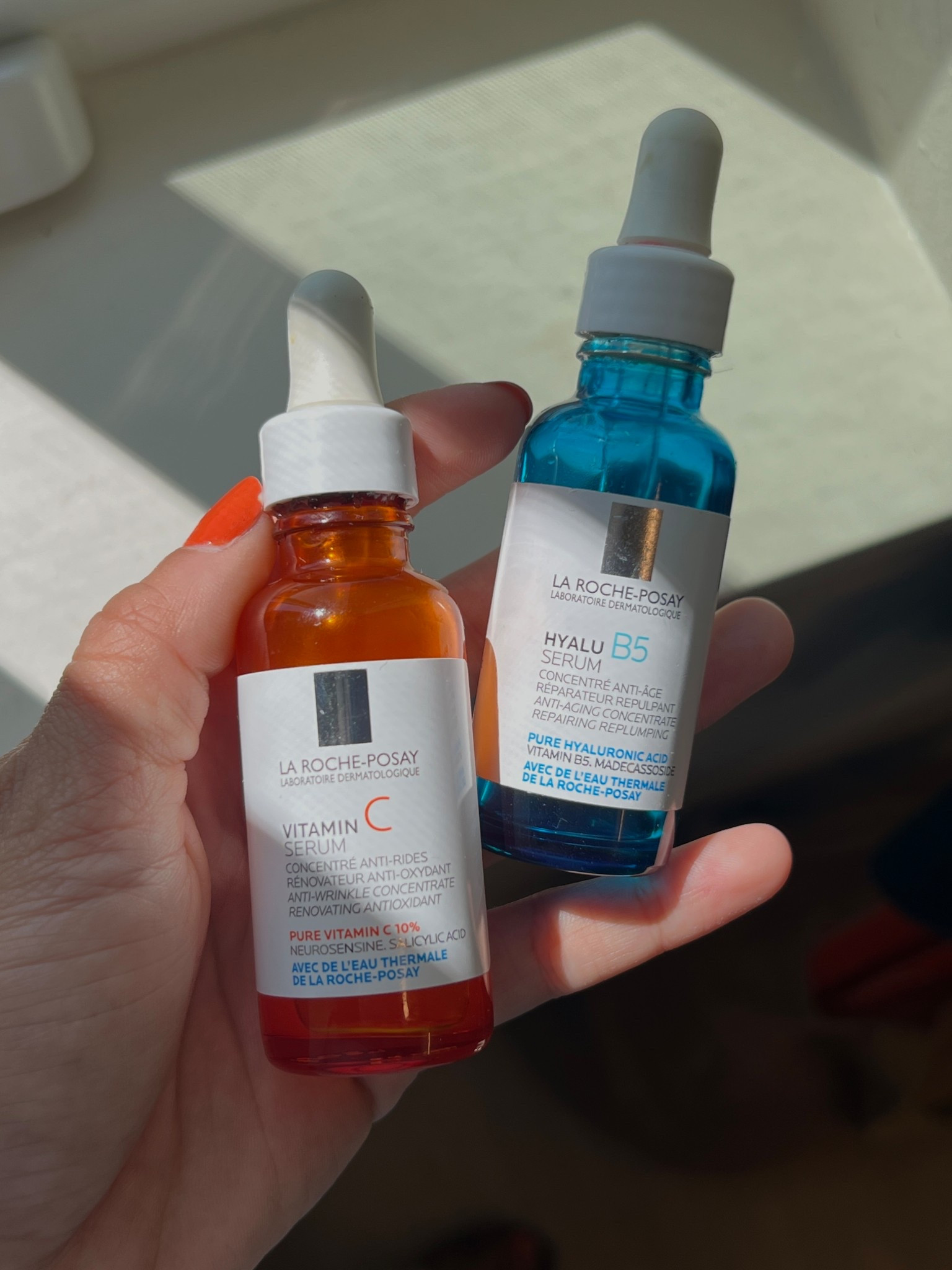 my fave summer serum combo! 🩵🧡

#LTKSummerEdit #LTKFindsUnder50 #LTKBeauty