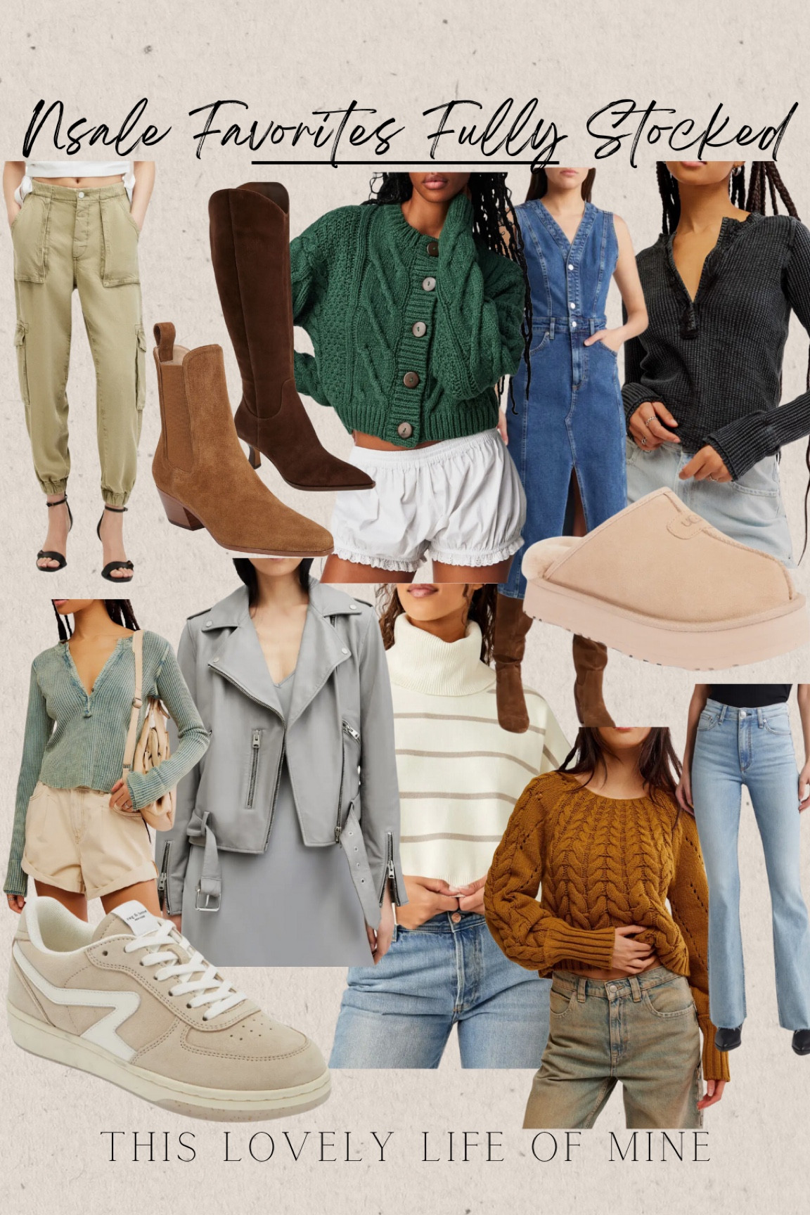 My nsale favorites still fully stocked 

#LTKSummerSales #LTKSaleAlert #LTKxNSale