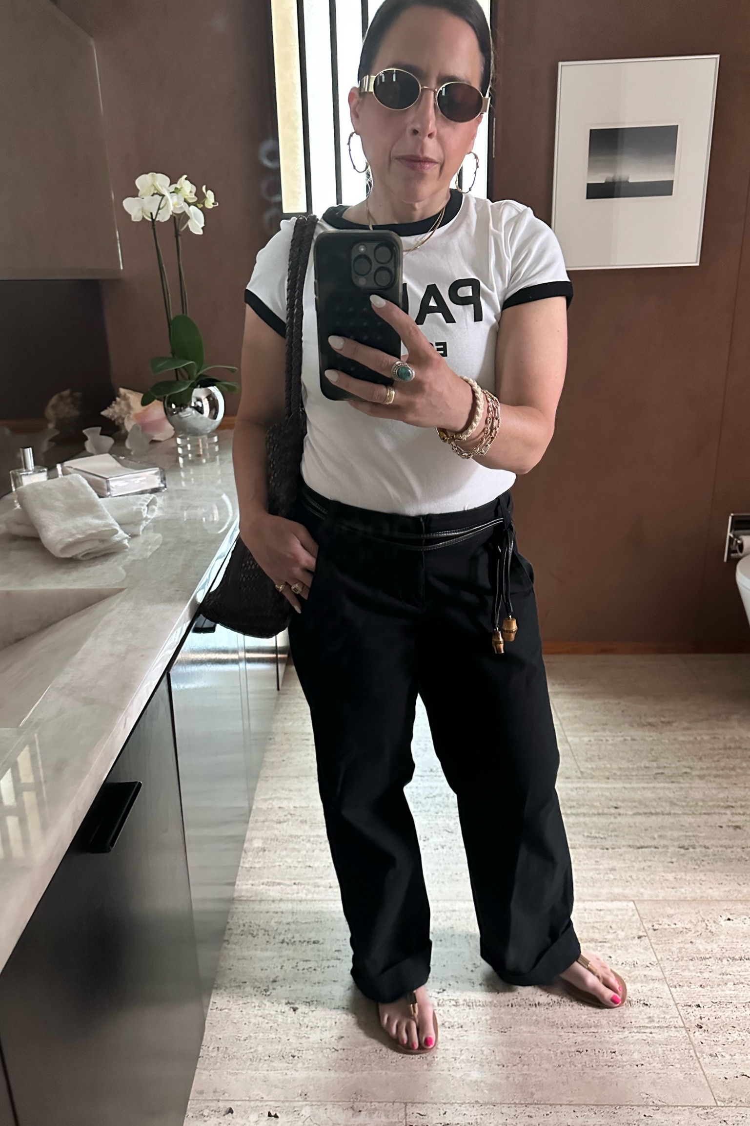 Casual fit for a weekday running client errands 

#LTKfindsunder50 #LTKfindsunder100 #LTKover40